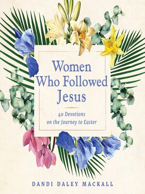 cover image of Women Who Followed Jesus